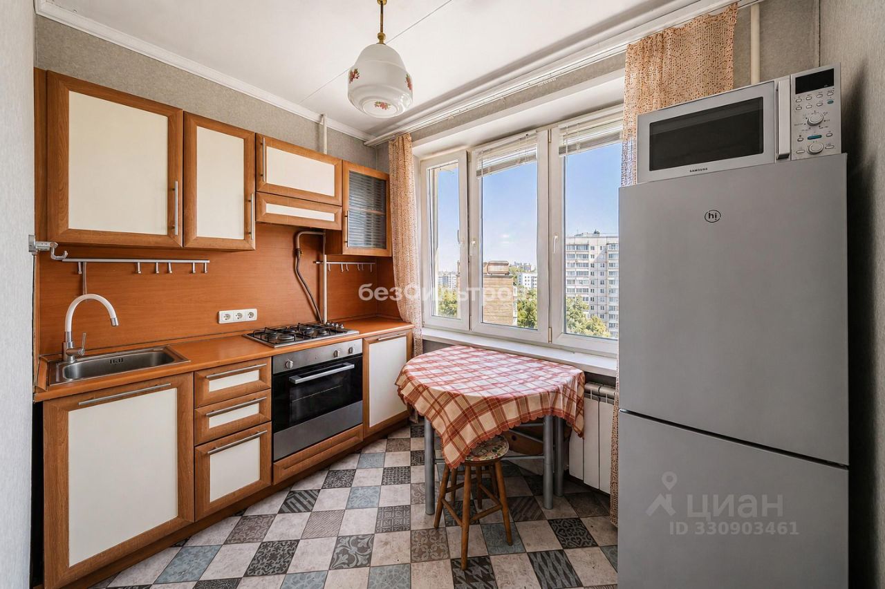 2-комн. кв., р-н Можайский, Москва
