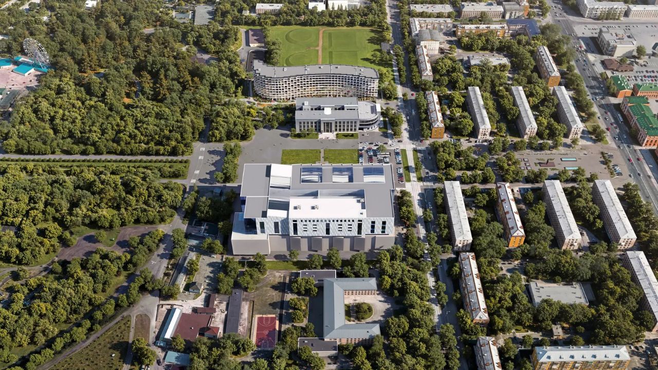 Парки