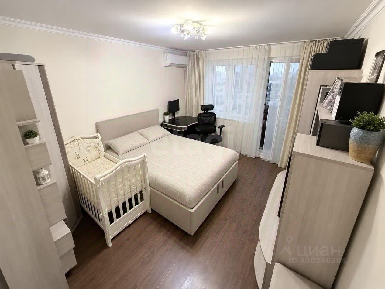 2-комн. кв., р-н Нагорный, Москва