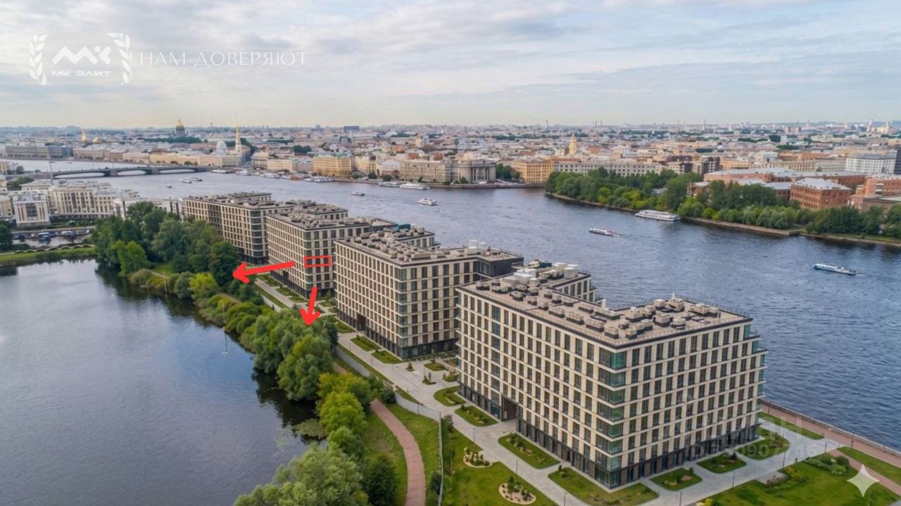 Новостройка, р-н Петроградский, Санкт-Петербург