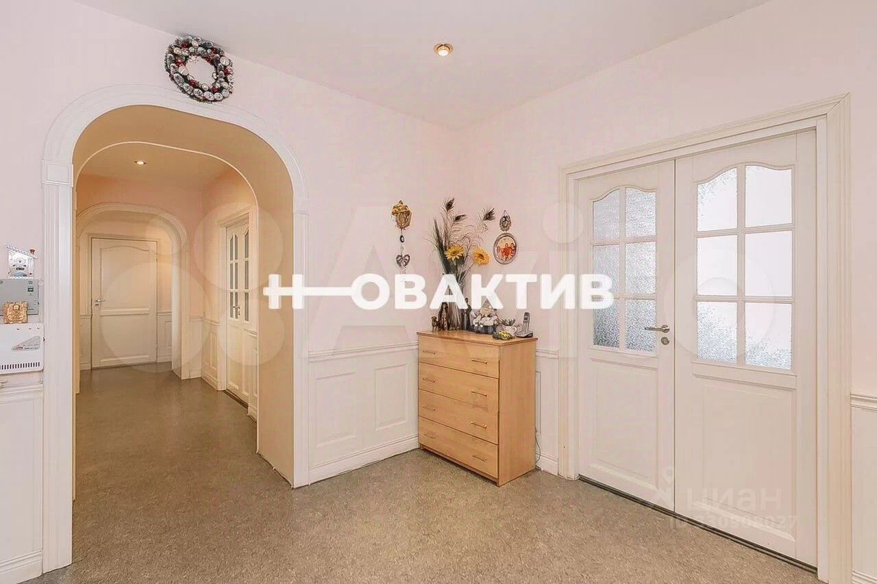 4-комн. кв., р-н Ленинский, Новосибирск