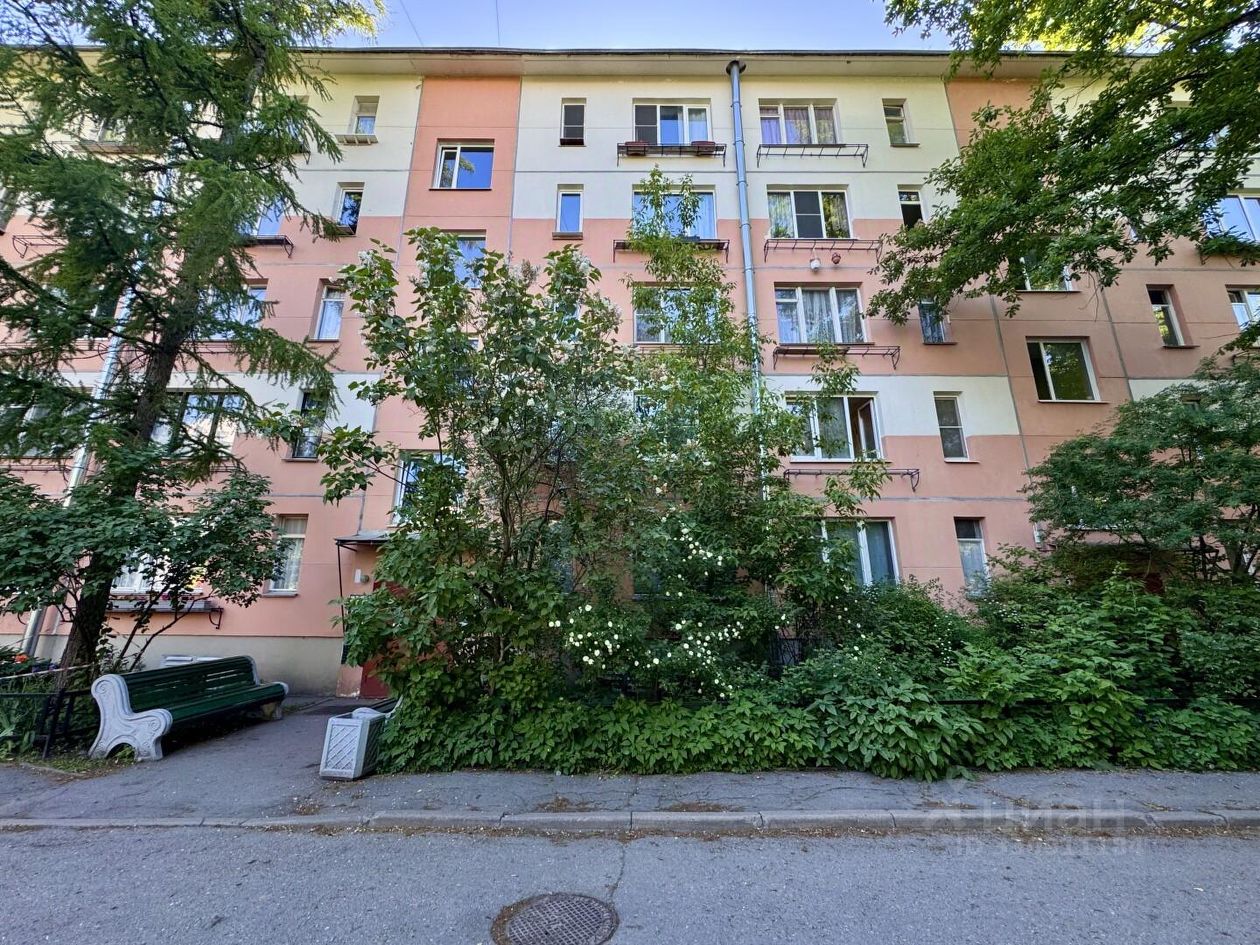 4-комн. кв., р-н Пушкинский