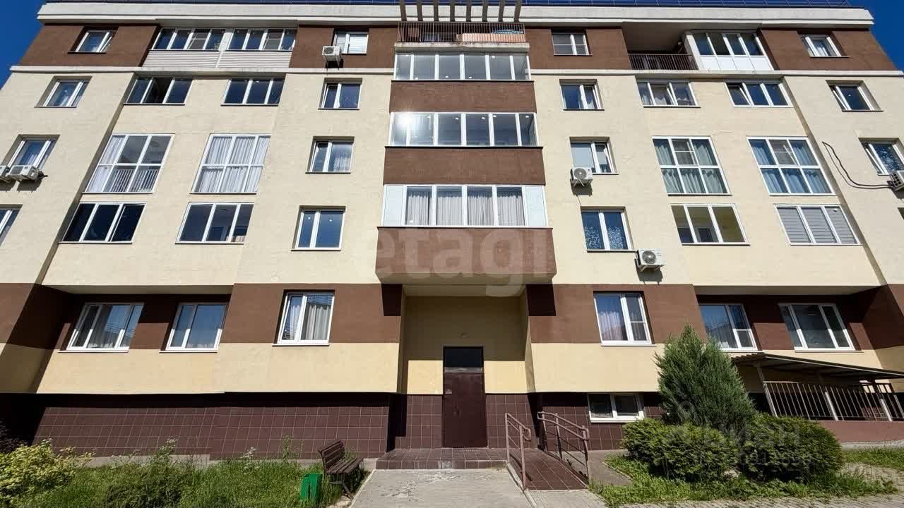 3-комн. квартира в ЖК Малина