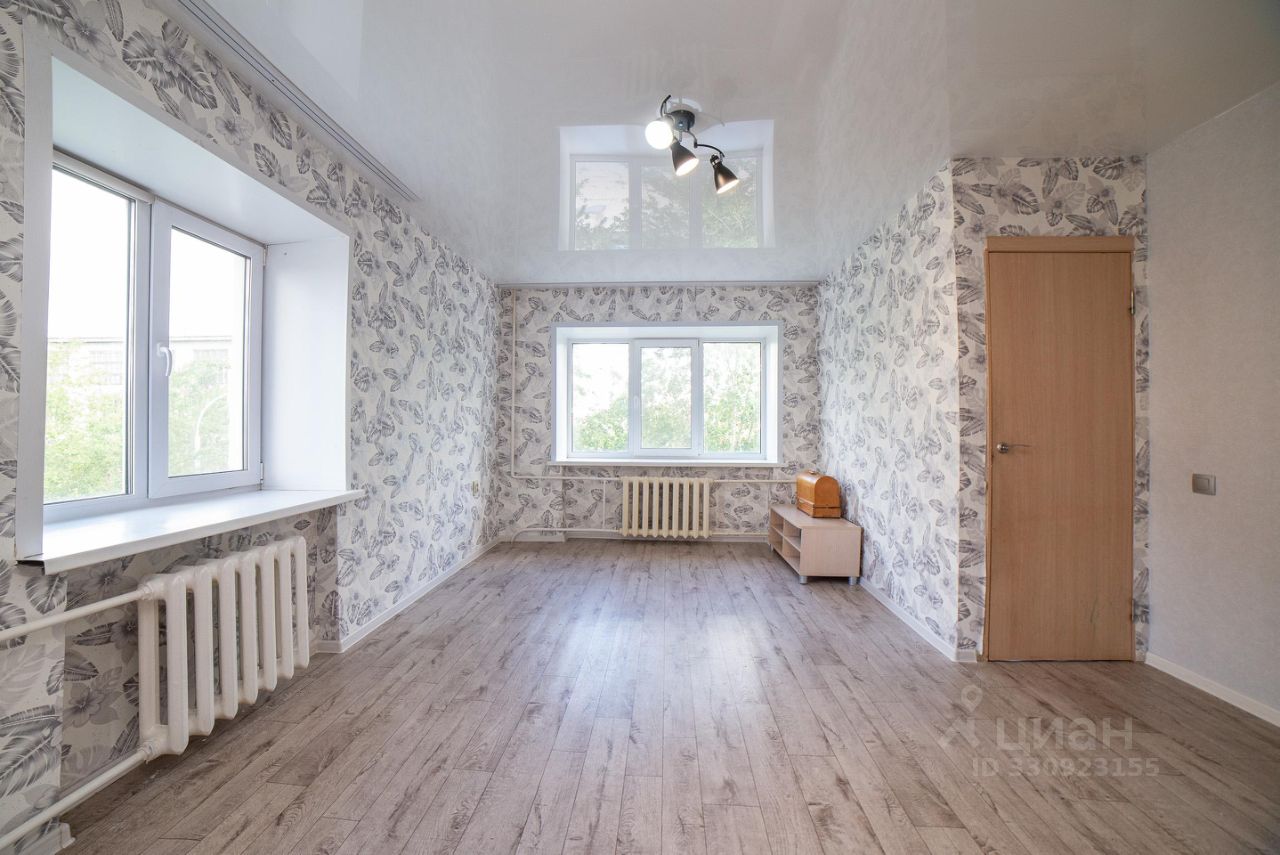 1-комн. кв., р-н Чкаловский, Екатеринбург