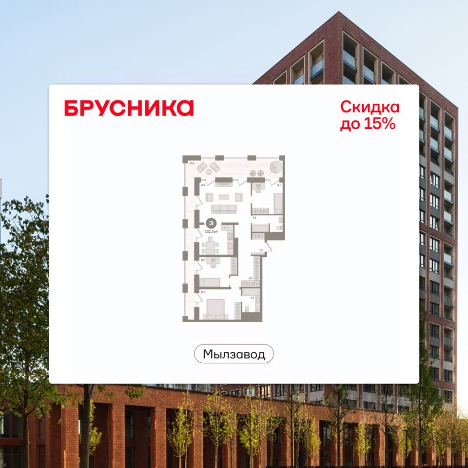 Новостройка, р-н Центральный, Новосибирск