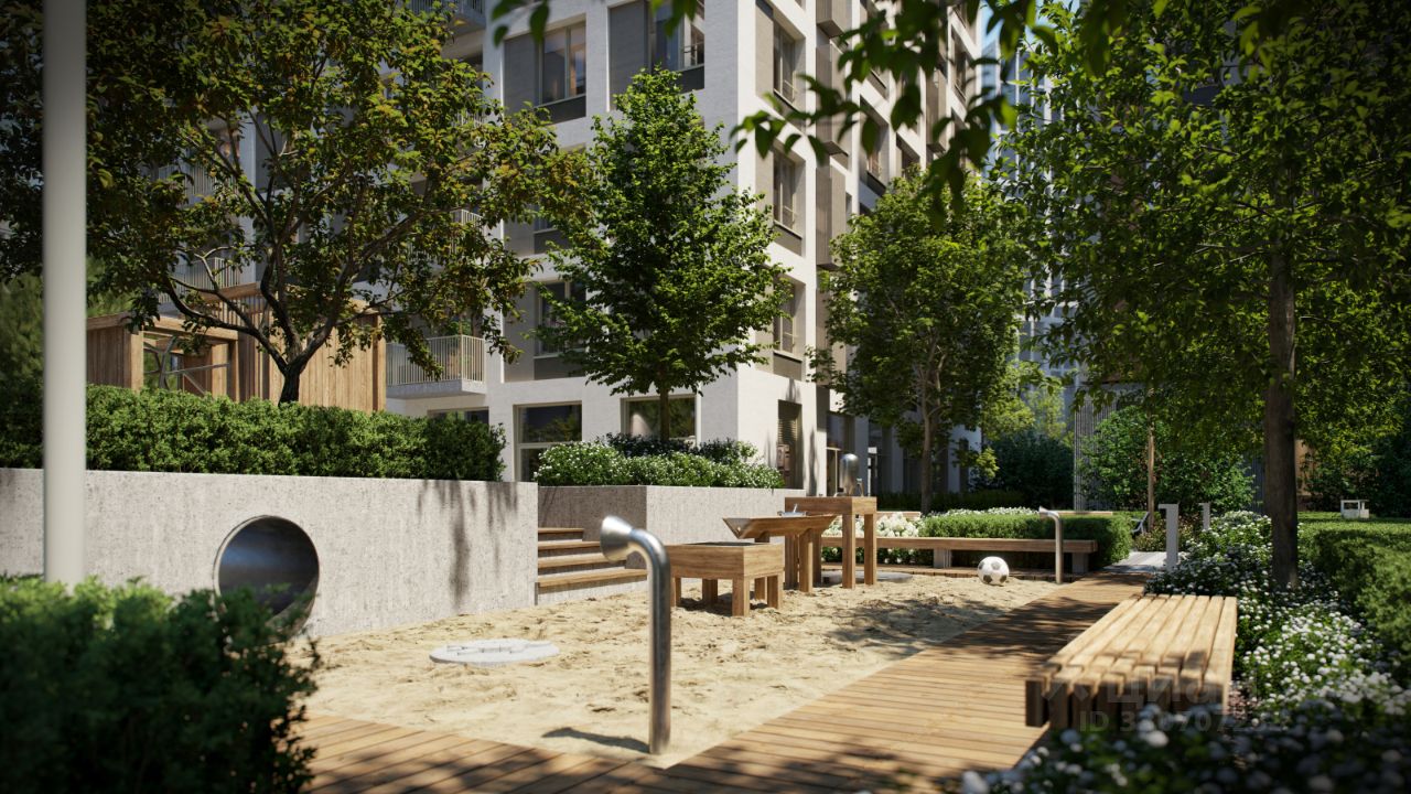 2-комн. квартира, 40.9 м² — фото 10