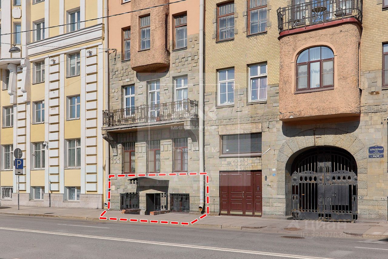 помещение свободного назначения в Санкт-Петербург