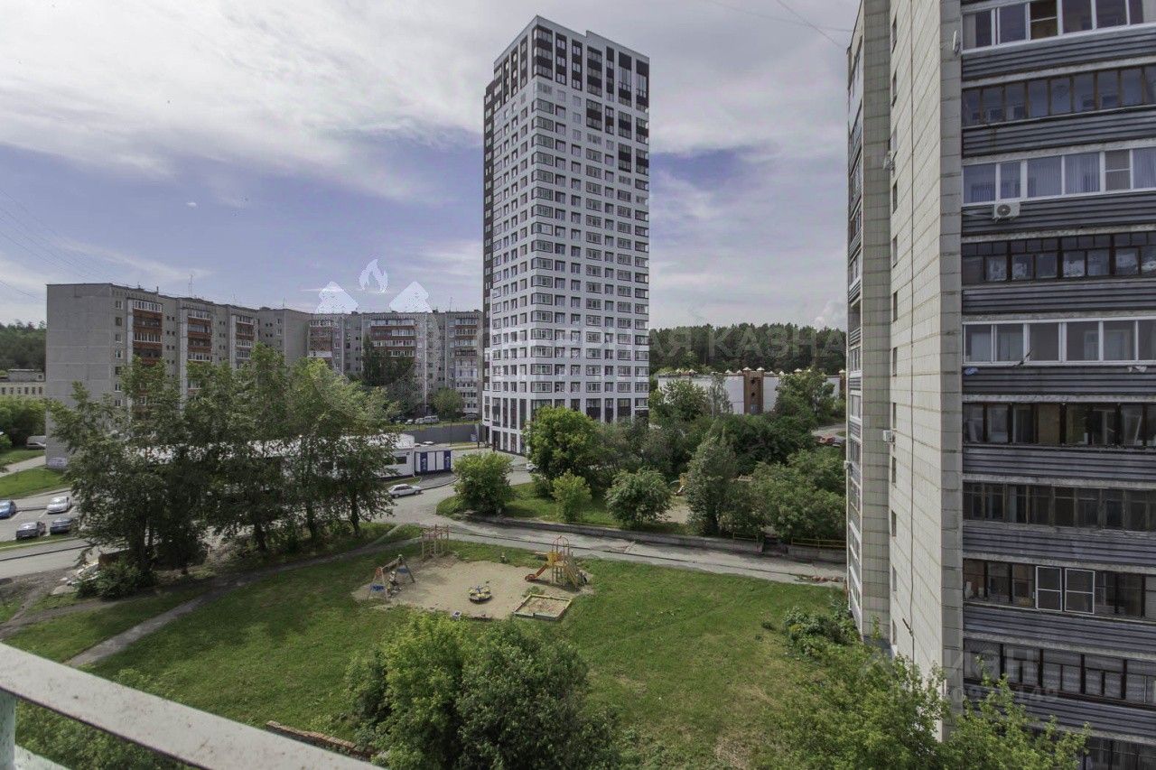 2-комн. кв., р-н Чкаловский, Екатеринбург