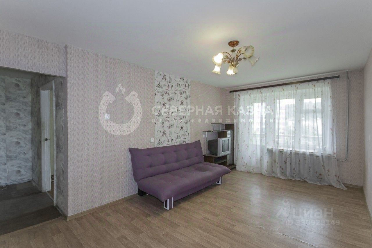 2-комн. кв., р-н Чкаловский, Екатеринбург