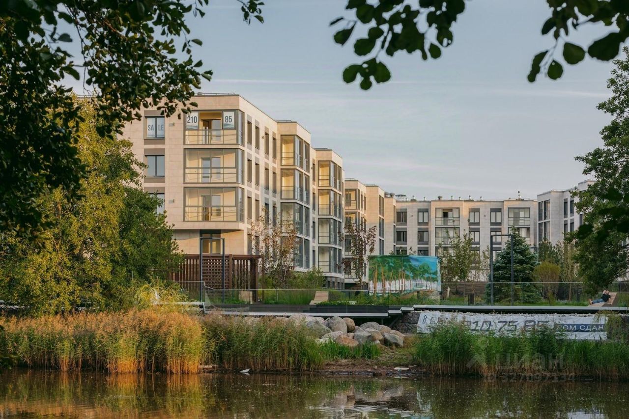 Новостройка, р-н Курортный, Санкт-Петербург