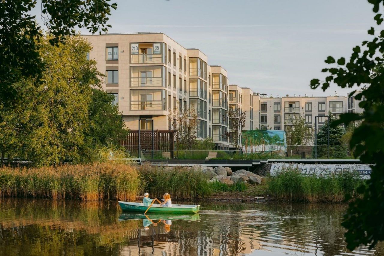 Новостройка, р-н Курортный, Санкт-Петербург