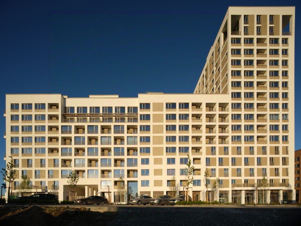 Новостройка, р-н Ленинский, Екатеринбург