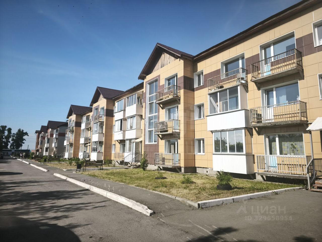 Квартира, р-н Кировский, Новосибирск