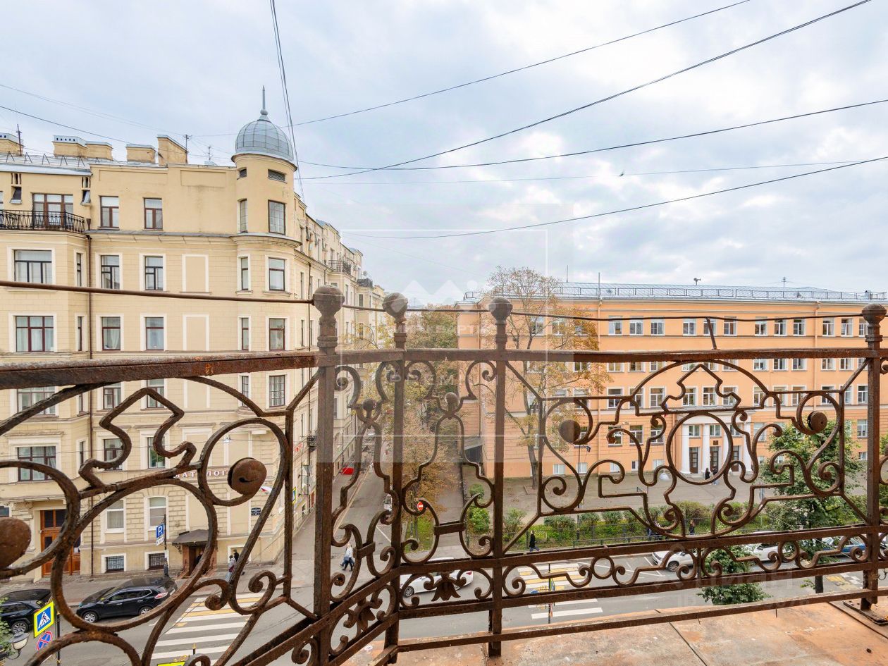 Студия кв., р-н Центральный, Санкт-Петербург