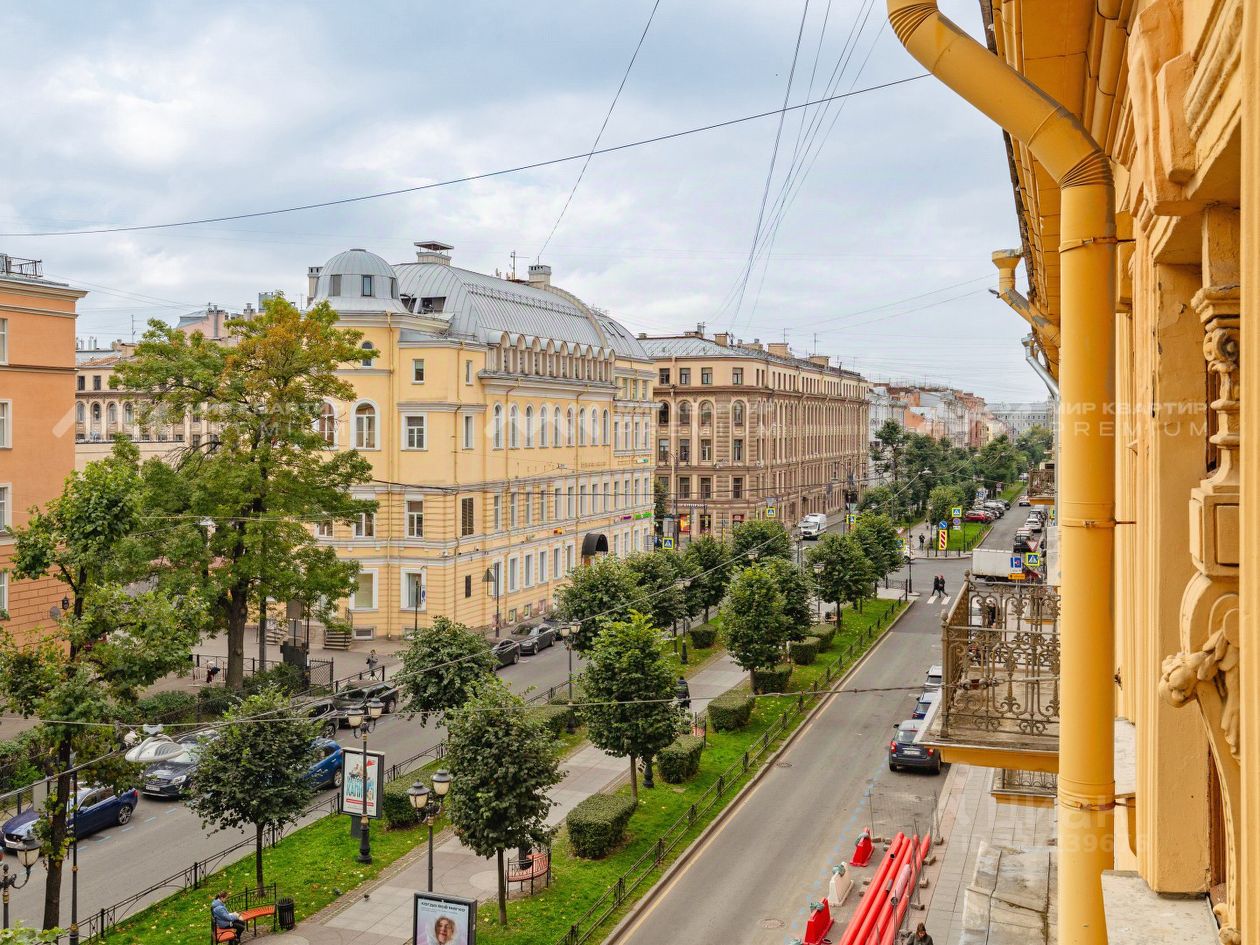 Студия кв., р-н Центральный, Санкт-Петербург