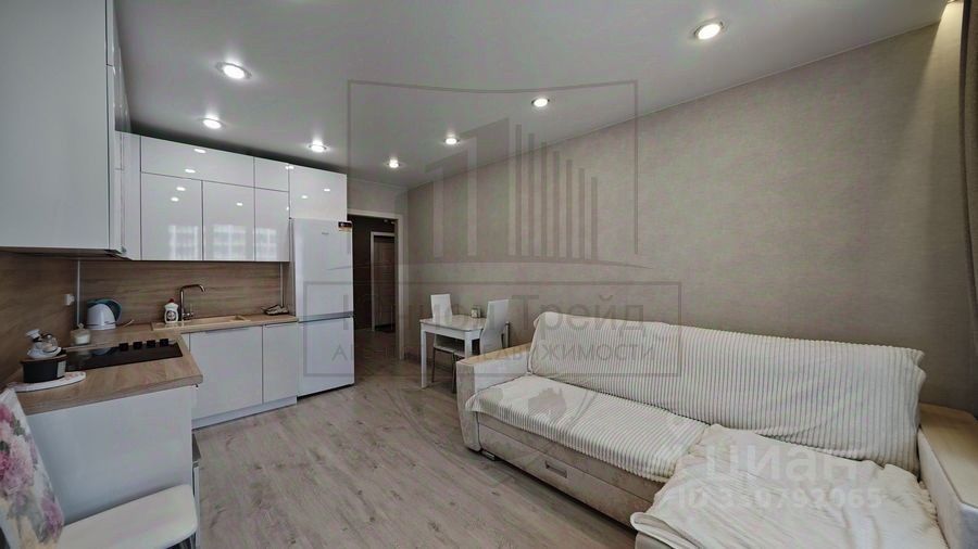 1-комн. кв., р-н Дзержинский, Новосибирск