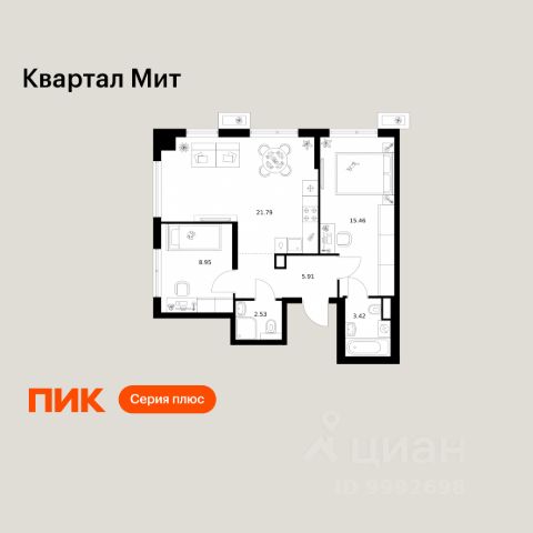 ЖК «Квартал Мит»