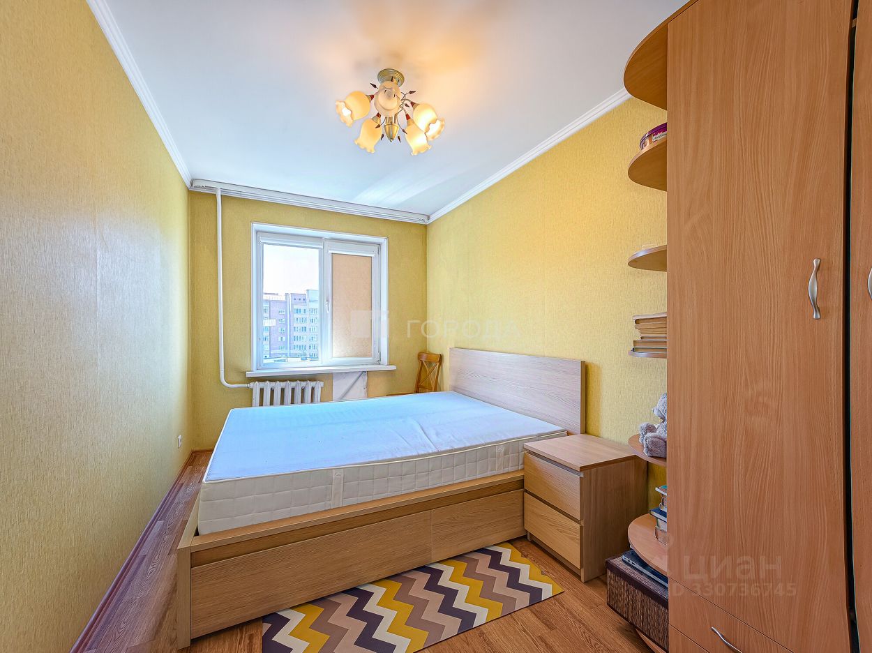2-комн. кв., р-н Октябрьский, Новосибирск