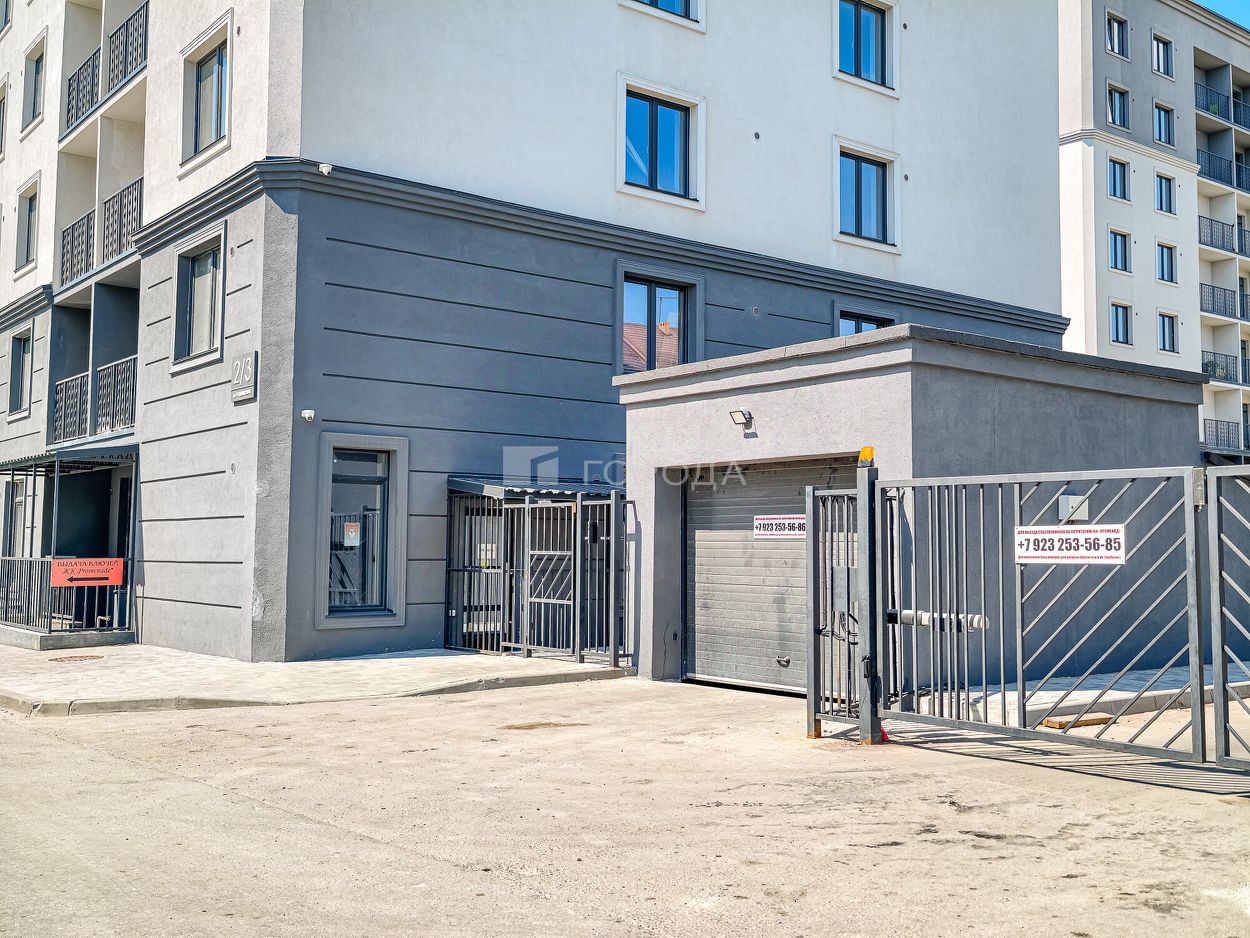 2-комн. кв., р-н Октябрьский, Новосибирск
