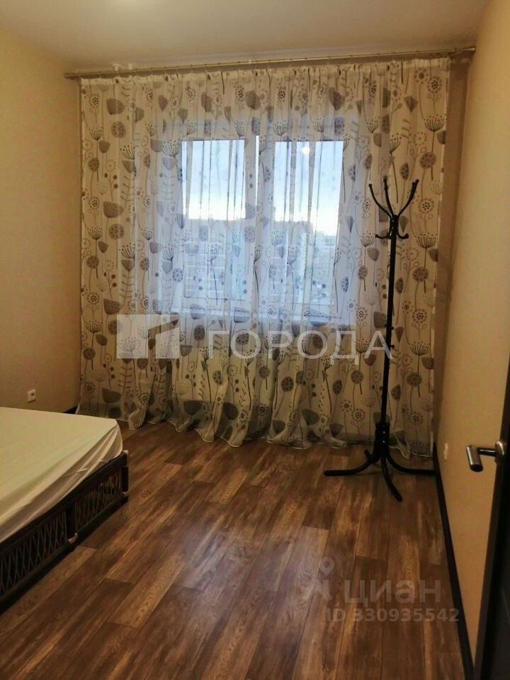 3-комн. кв., р-н Ленинский, Новосибирск