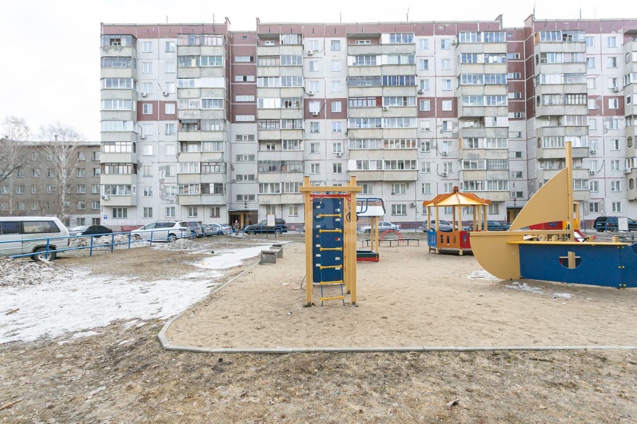 1-комн. кв., р-н Кировский, Новосибирск