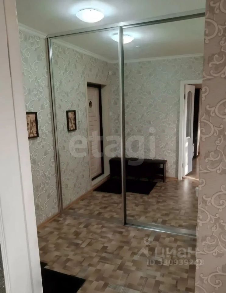 1-комн. кв., р-н Кировский, Новосибирск