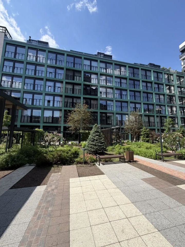 2-комн. кв., р-н Марьина роща, Москва