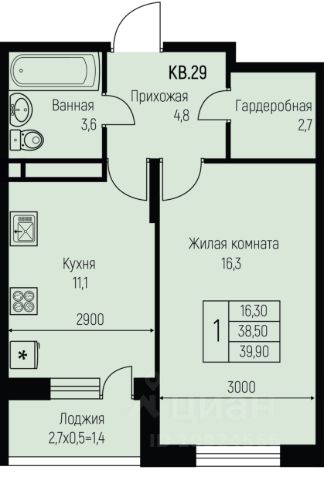 ЖК «Nova Vita»