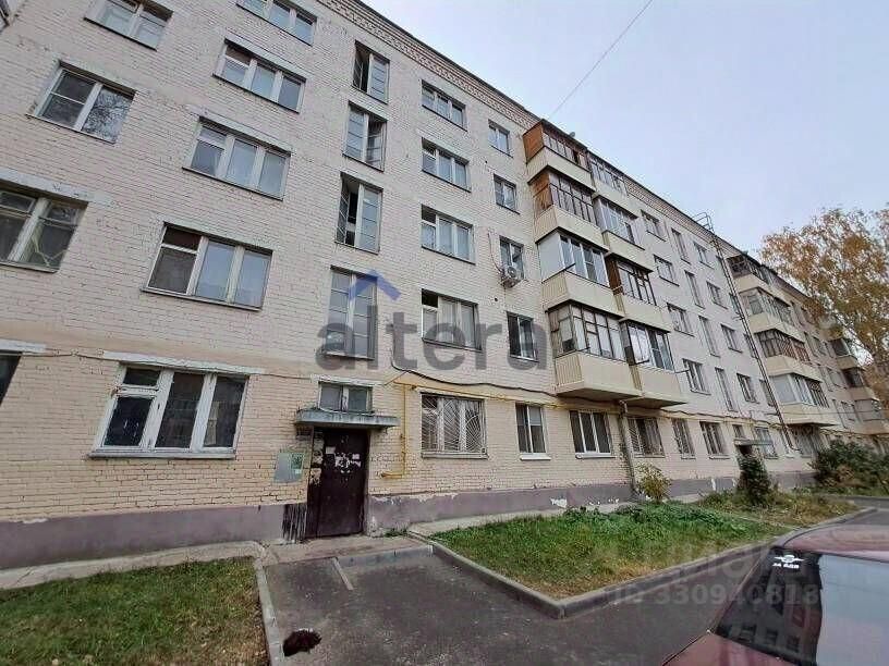 2-комн. кв., р-н Ново-Савиновский, Казань