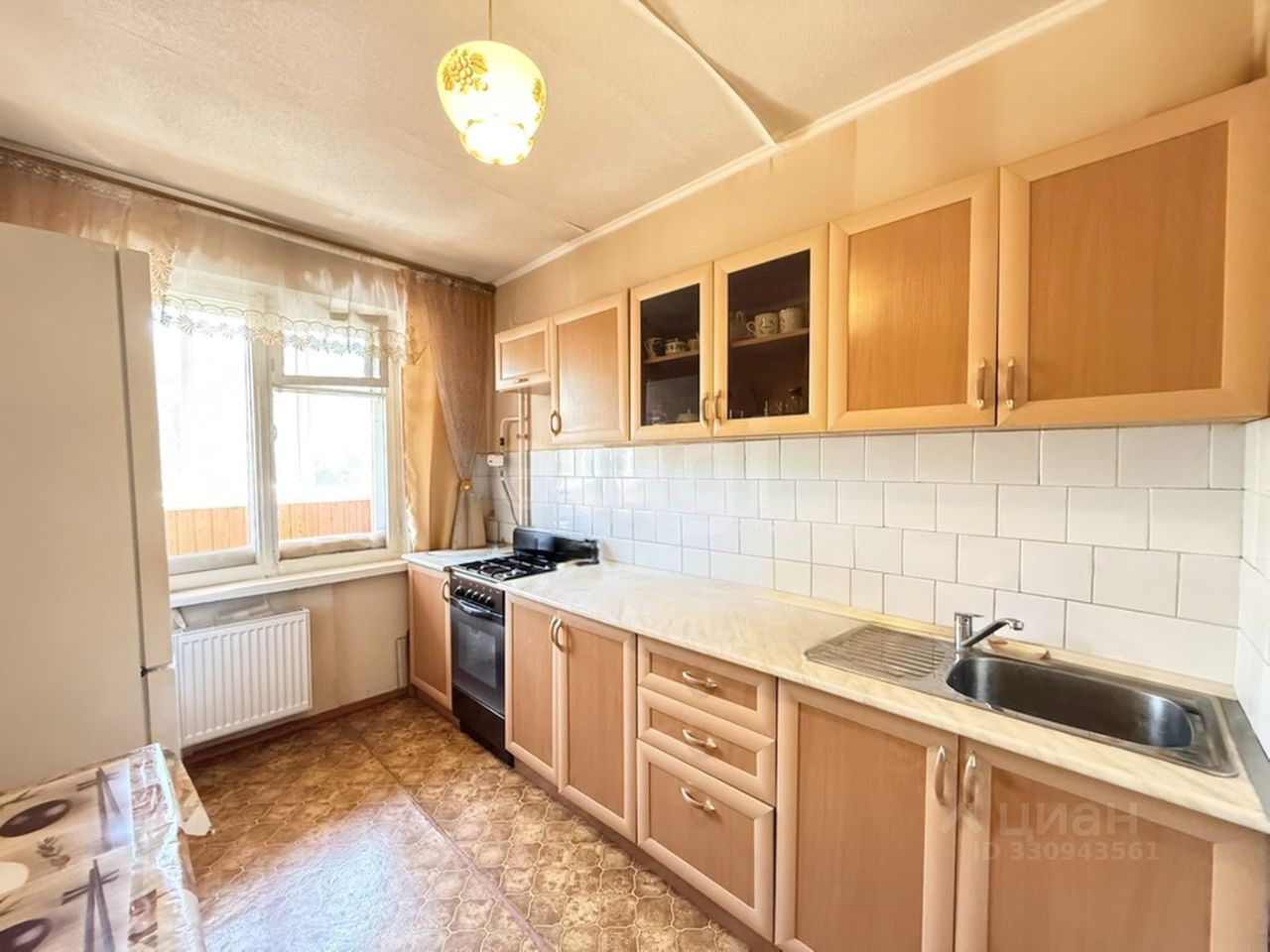 3-комн. кв., р-н Ново-Савиновский, Казань