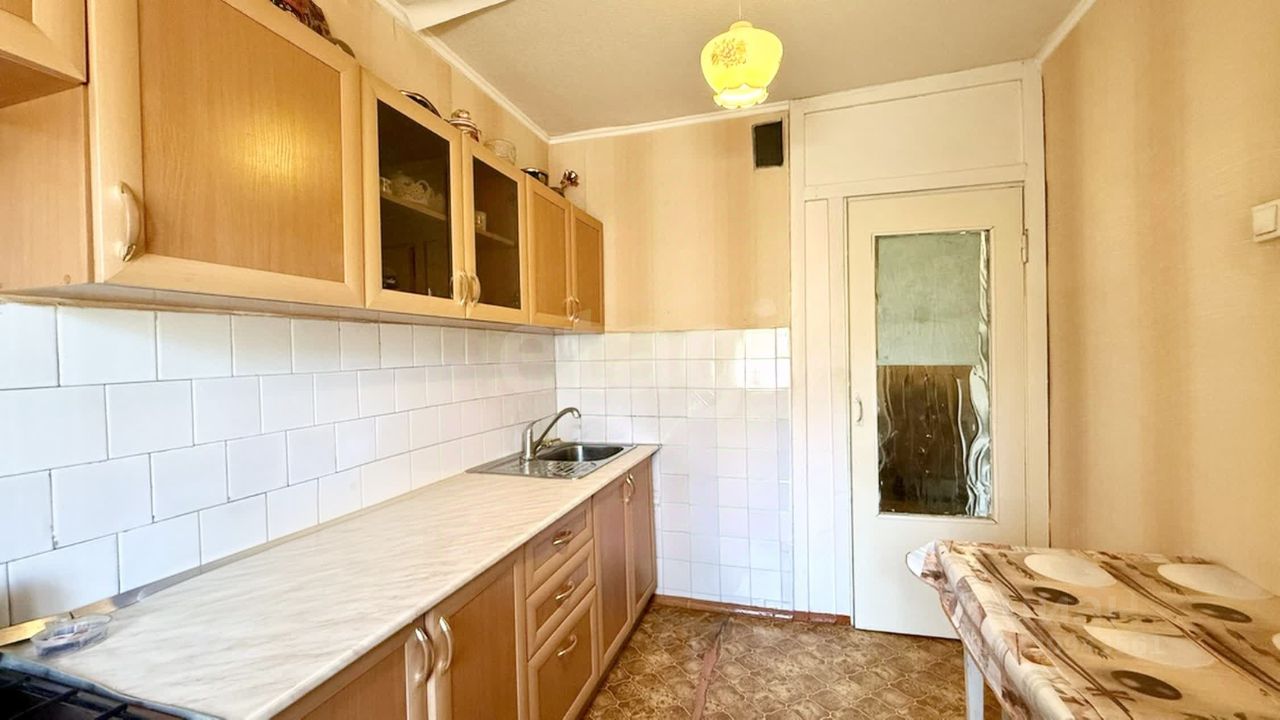 3-комн. кв., р-н Ново-Савиновский, Казань
