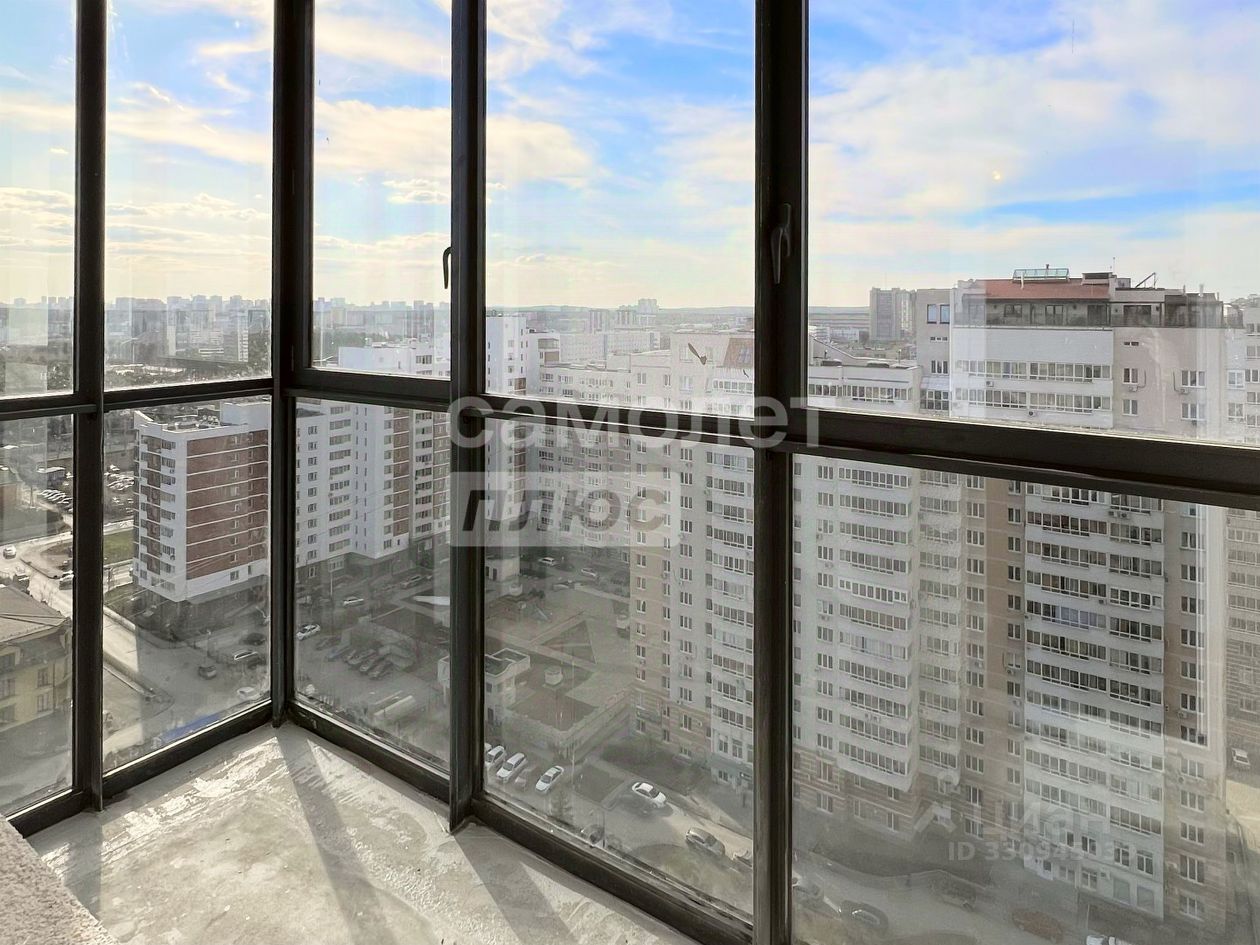 1-комн. кв., р-н Ленинский, Екатеринбург