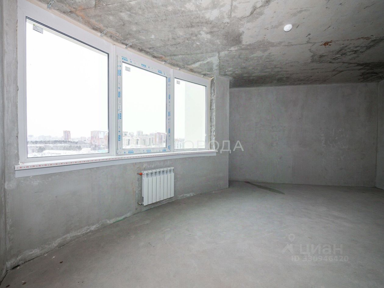 2-комн. кв., р-н Заельцовский, Новосибирск