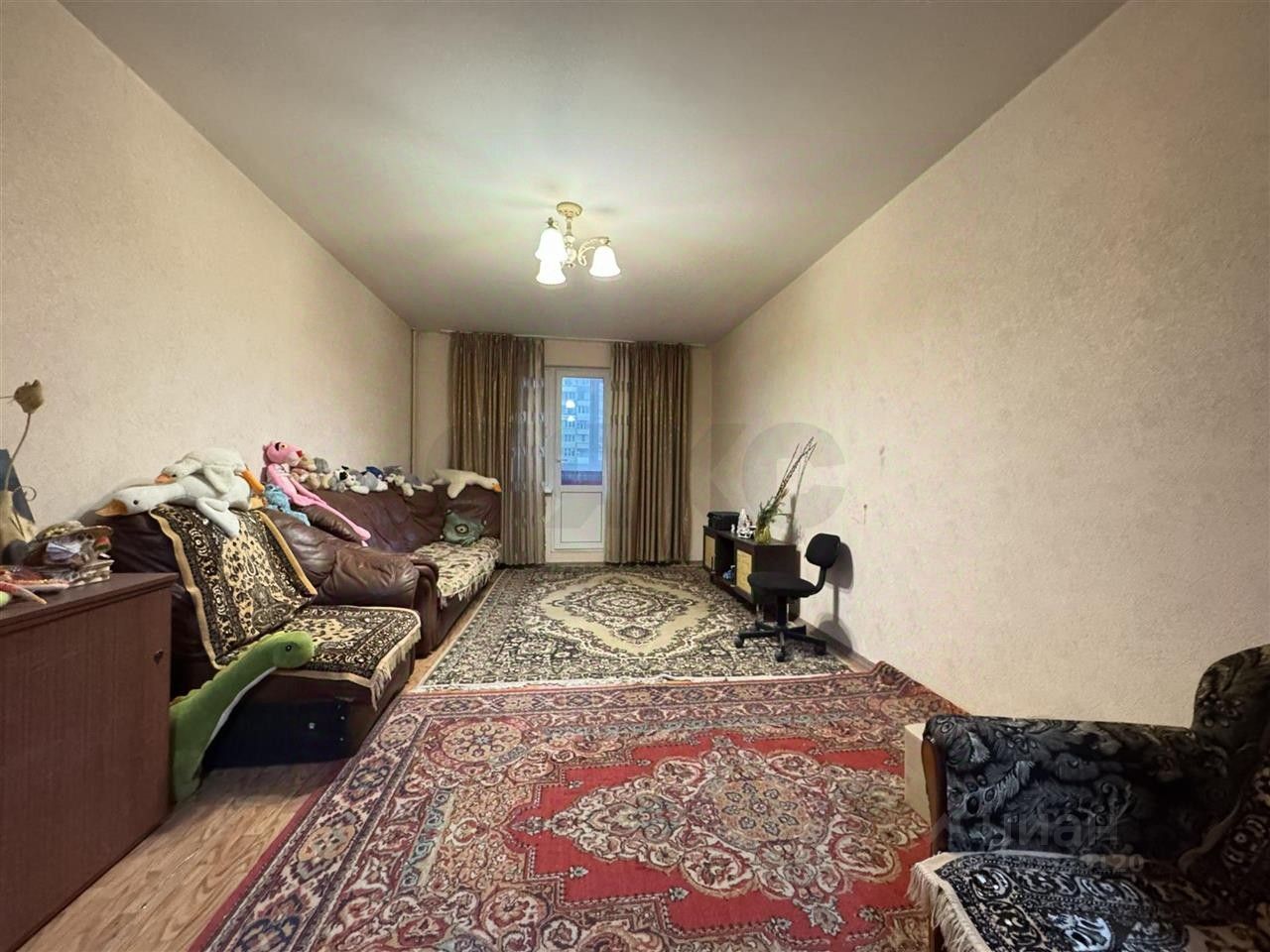 2-комн. кв., Карасунский, Краснодар