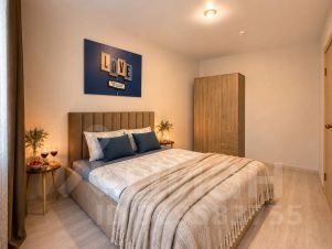 1-комн. кв 40 м2, 10/16 эт