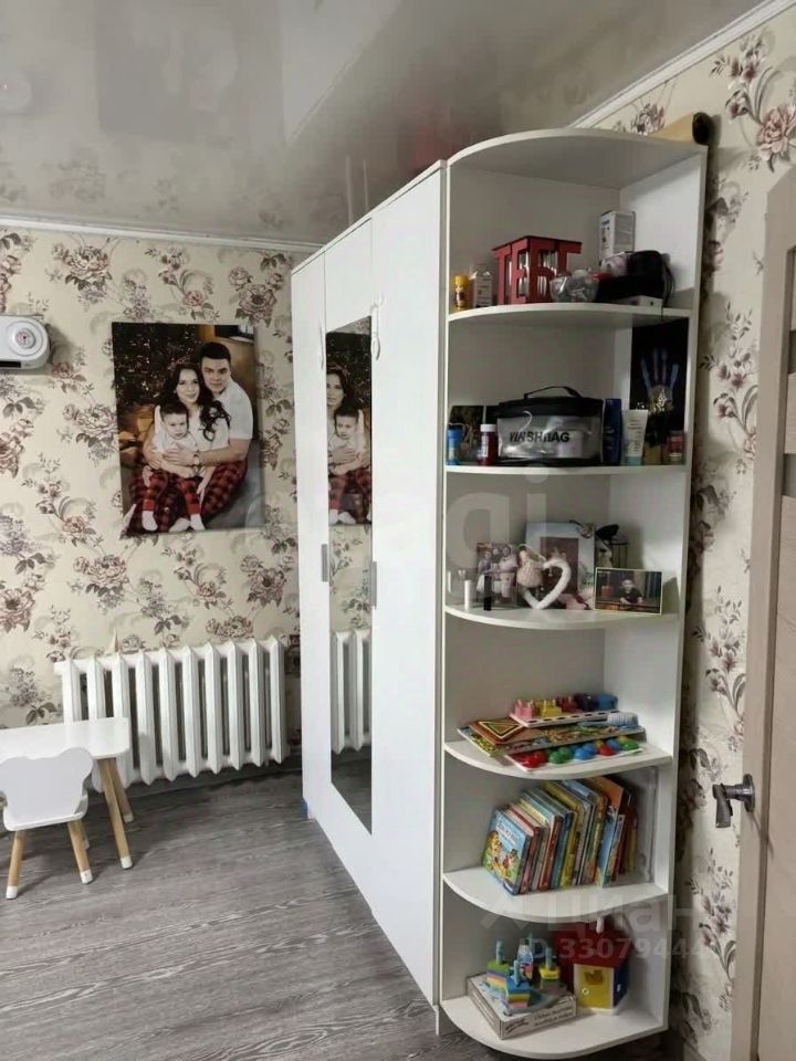 1-комн. кв., р-н Калининский, Новосибирск