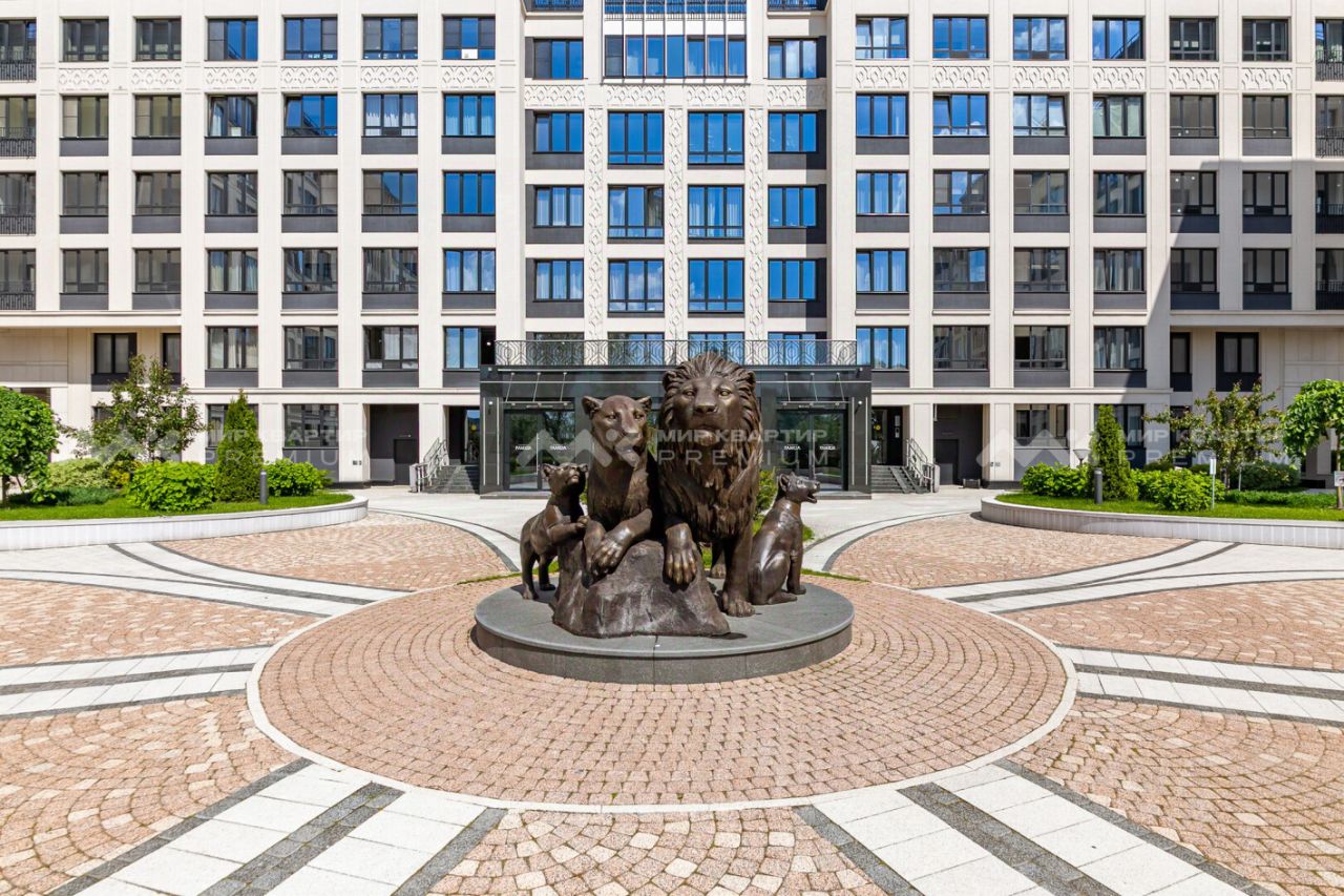 4-комн. кв., р-н Петроградский, Санкт-Петербург