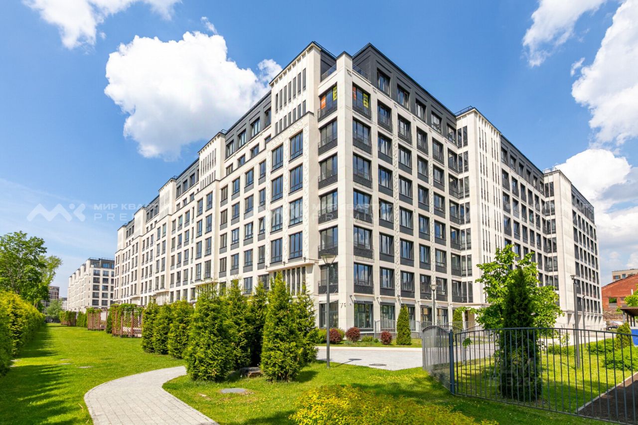 4-комн. кв., р-н Петроградский, Санкт-Петербург