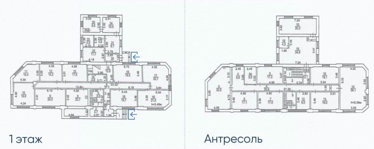 Здание, р-н Даниловский, Москва