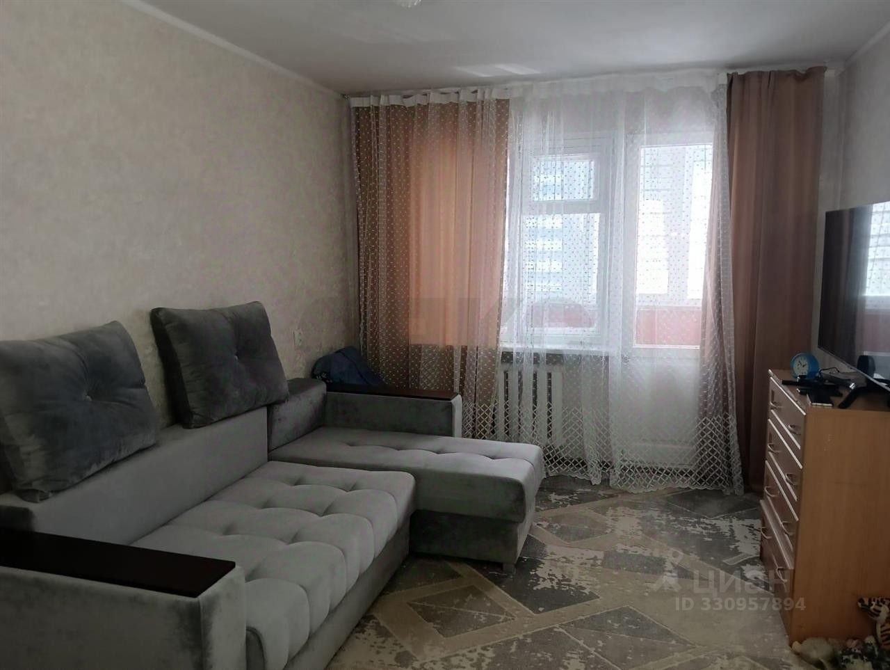 1-комн. кв., Прикубанский, Краснодар