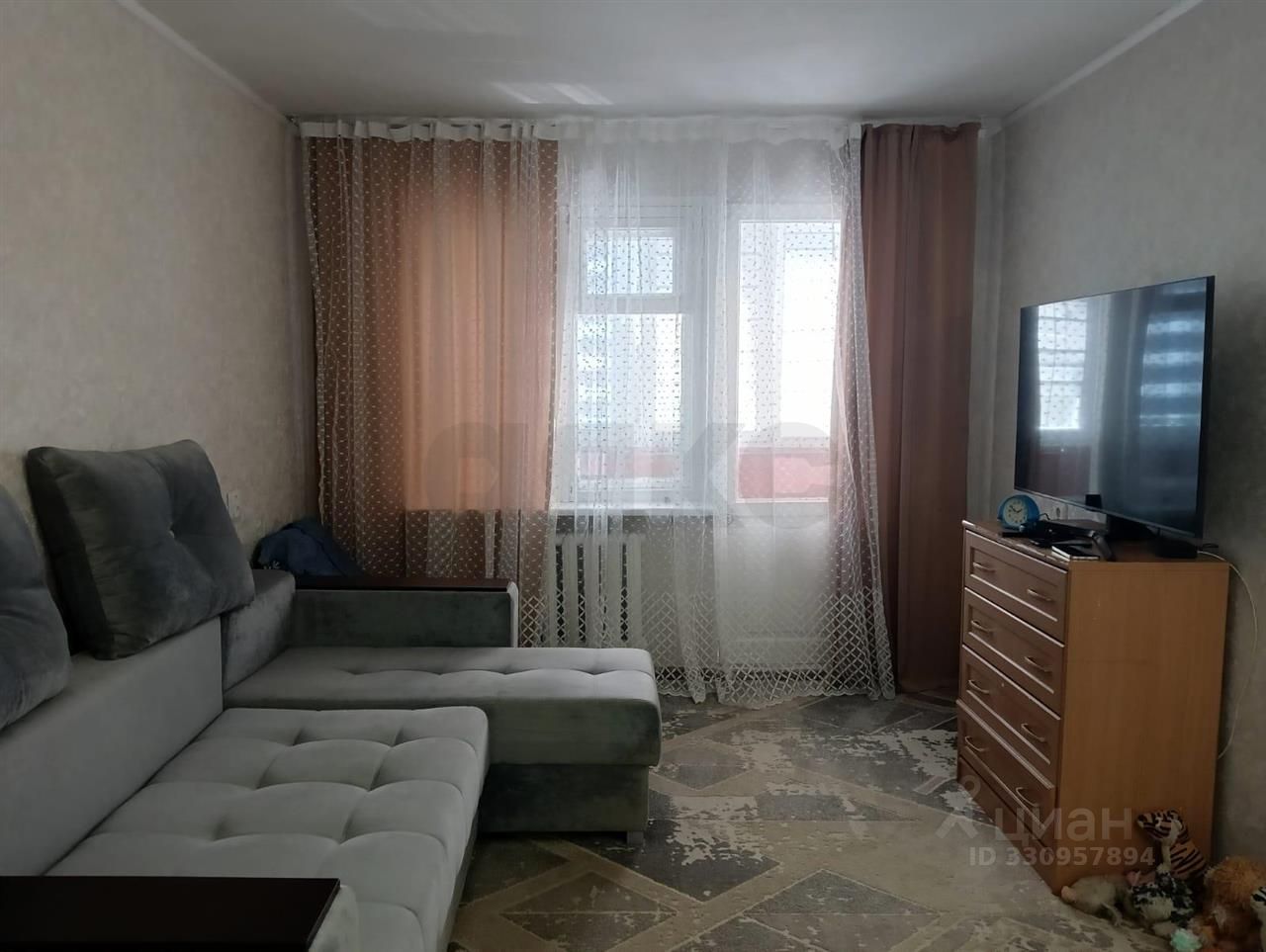 1-комн. кв., Прикубанский, Краснодар