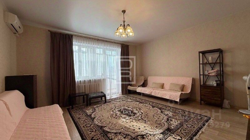 1-комн. кв., Прикубанский, Краснодар