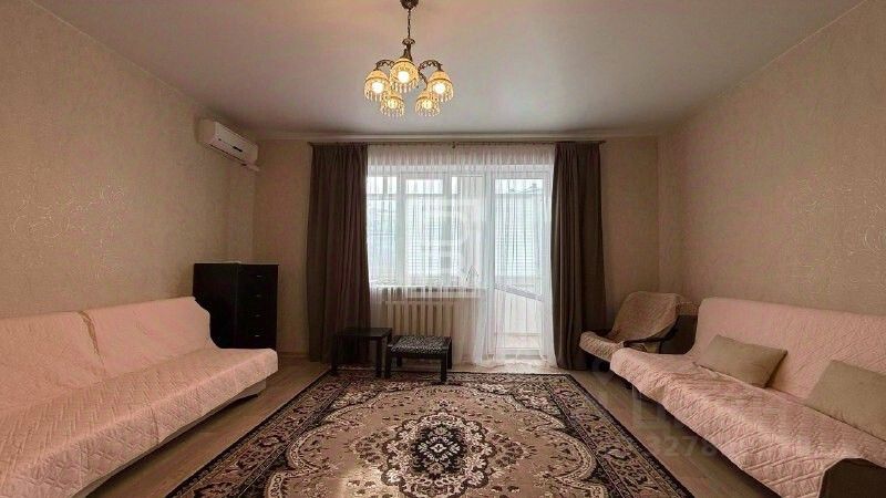1-комн. кв., Прикубанский, Краснодар