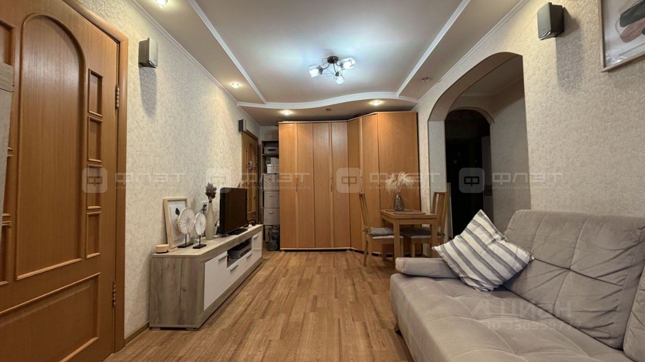 2-комн. кв., р-н Советский, Казань