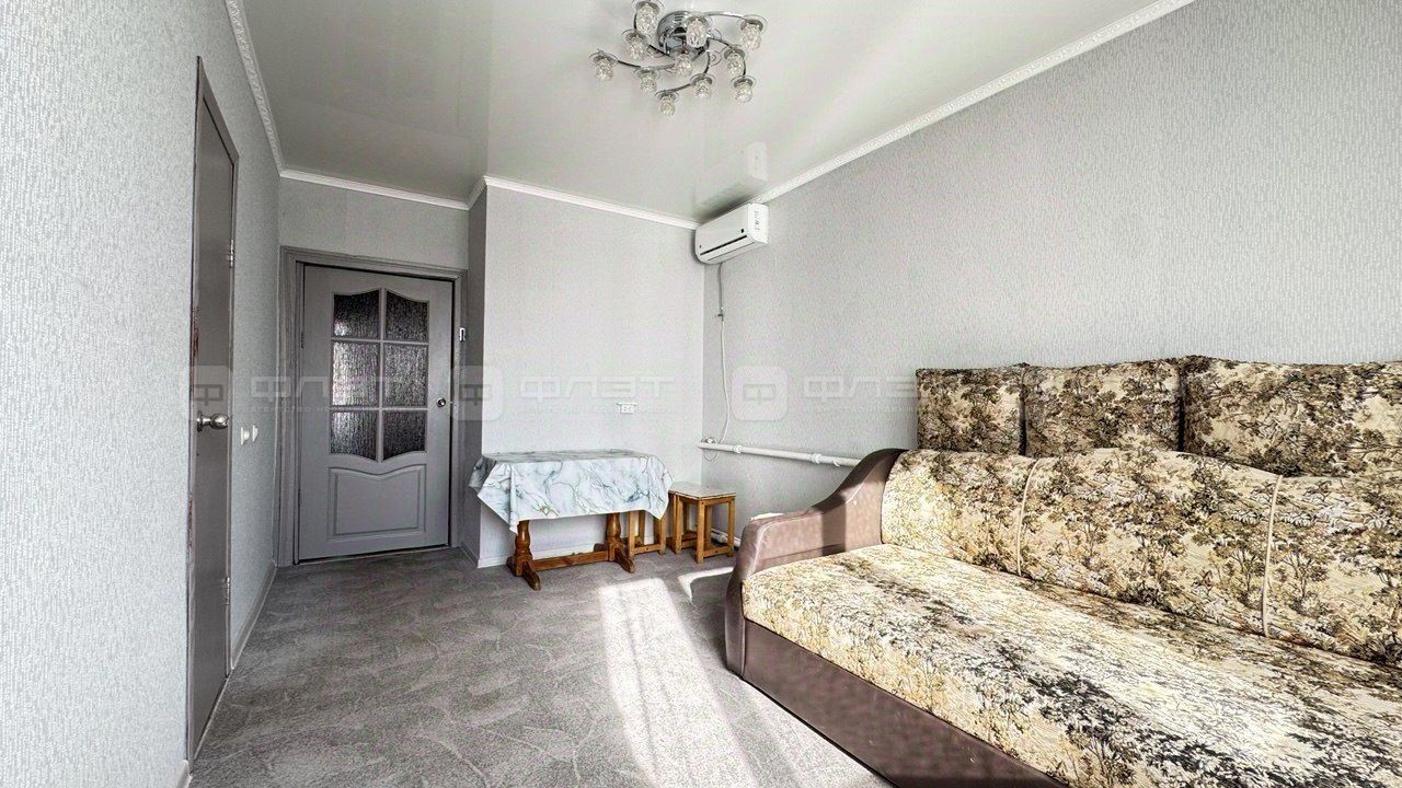 3-комн. кв., р-н Вахитовский, Казань