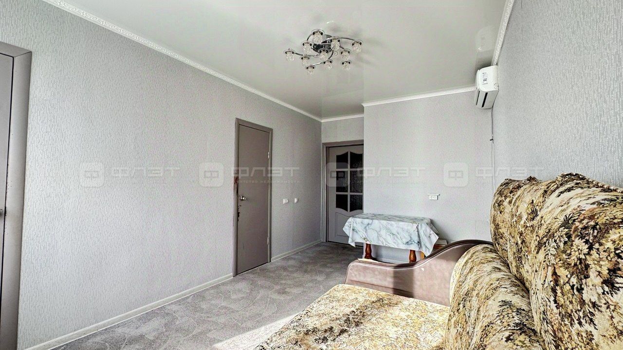 3-комн. кв., р-н Вахитовский, Казань