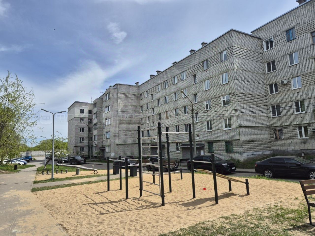 2-комн. кв., р-н Московский, Казань