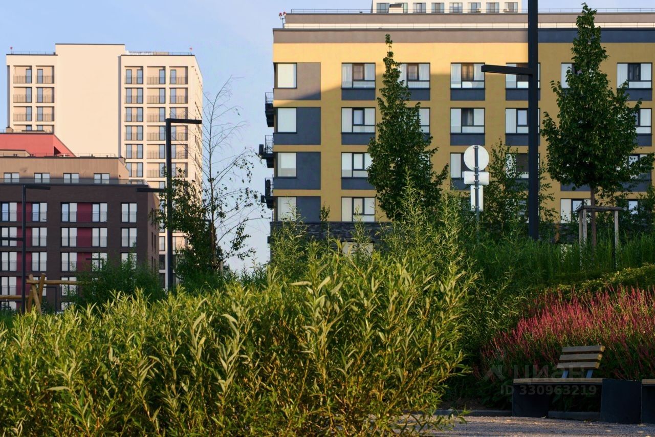 2-комн. квартира, 35.5 м² 27