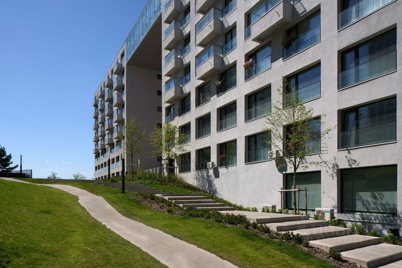 2-комн. квартира, 35.5 м² 33
