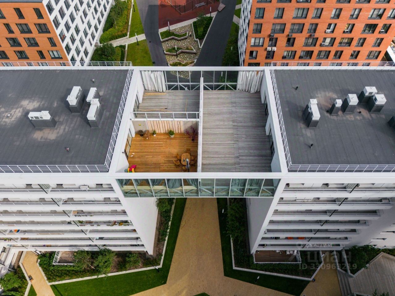 2-комн. квартира, 35.5 м² 40